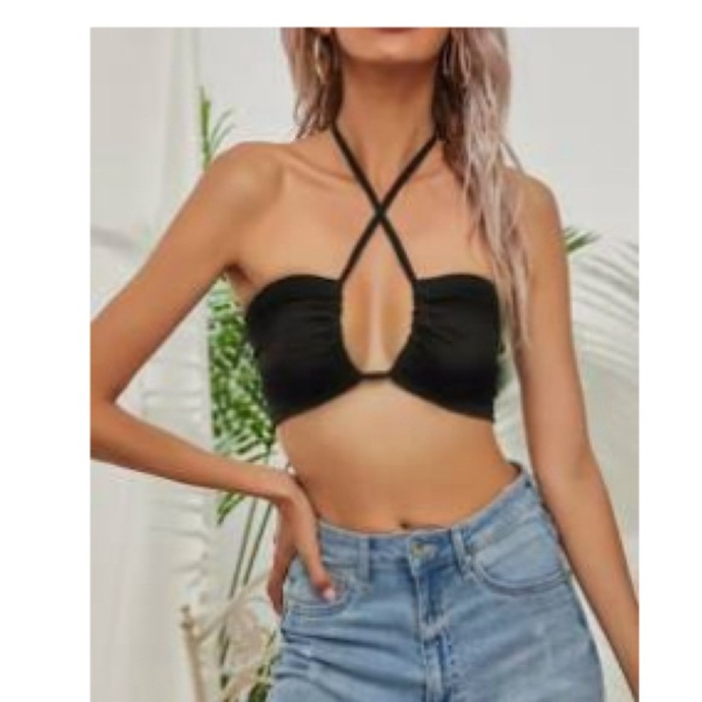 crossover top